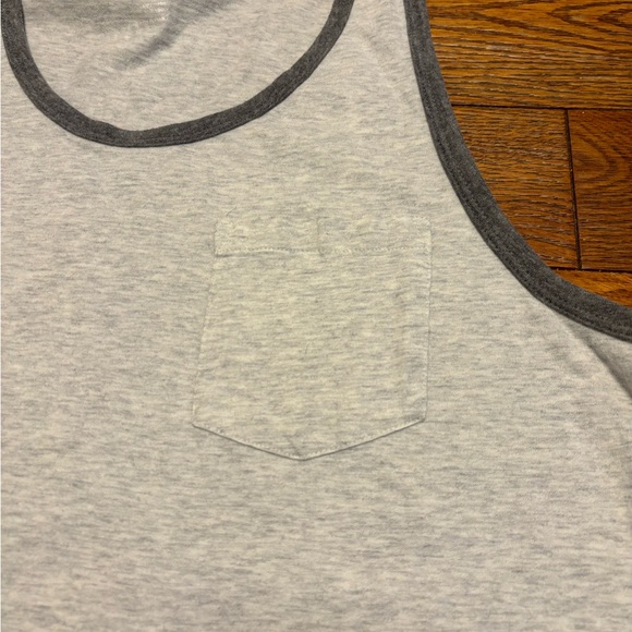 MENS OLD NAVY HEATHER TANK // MEDIUM - Picture 4 of 5